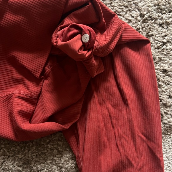 Lululemon Align Ribbed Leggings - Picture 5 of 6